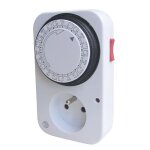 Programmateur hebdomadaire m�canique