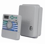 Hunter programmateur interieur 4 stations 3 programmes - xc - 401i - e