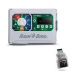 Programmateur modulaire - rain bird - esp - me3 - 4  22 stations - module wifi lnk - arrosage jardin ...