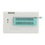 Programmeur universel usb pour tl866ii plus eeprom flash 8051 avr mcu gal pic avec 10 adaptateurs electronique ...