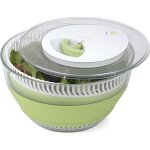 Progressive essoreuse � salade pliante