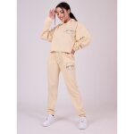 Project x paris - bas de jogging effet nid dabeille - femme Project x paris - bas de jogging effet nid dabeille - femme