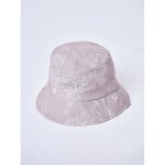 Accessoire de mode - project x paris - bob fleurit brode - beige - casual
