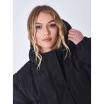 Project x paris - doudoune longue matelass manches amovibles - femme
