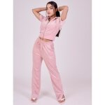 Project x paris - pantalon ample en velours - femme Project x paris - pantalon ample en velours - femme