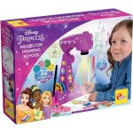 Projecteur de dessins - liscianigiochi - princesses - accessoires inclus mod�les princesses