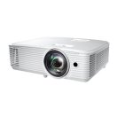 Projecteur dlp optoma w309st portable 3d 3800 lumens wxga 1280x800 16:10 720p