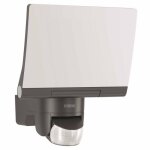 Projecteur extrieur avec capteur xled home 2 xl graphite - steinel - led - 20w - contemporain - design ...