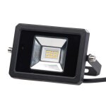 Projecteur � led dext�rieur avec d�tection de mouvement et t�l�commande 10 w