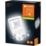 Projecteur led ext�rieur - ledvance - endura flood 30w - d�tecteur de pr�sence - blanc