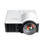 Projecteur - optoma - wxg - wxga 1280x800 - 1000 lumens - contraste 20 000:1