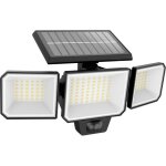 Projecteur - philips - nysil - solaire - d�tecteur de mouvement - 1000 lumens