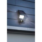 Projecteur solaire - galix - g4560 - 800 lumens - d�tecteur
