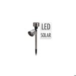 Projecteur solaire mini spot - progarden