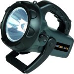Projecteur torche recheargeable longue porte gigalux