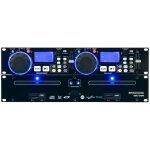 Pronomic cdj - 230 double dj lecteur cd avec usb & sd