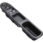 Proplip leve vitre compatible peugeot 307 cc sw 6 + 3 pins 96351622xt bouton commande