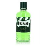 Proraso lotion aprs - rasage lotion aprs - rasage 400ml aprs - rasage peau