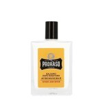 Proraso wood & spice after shave balm 100ml.