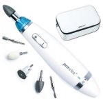 Kit manucure et pdicure - prorelax - perfect - 5 accessoires - soins professionnels - idal pour la ...