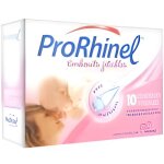 Prorhinel embouts jetables 10 embouts souples