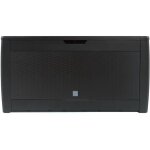 Prosperplast coffre de jardin en pvc - 119 x 48 x 60 cm - gris anthracite