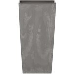 Prosperplast pot de fleurs 114l design marengo urbi square effet