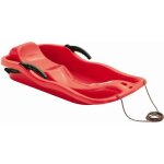 Prosperplast race luge en plastique avec frein rouge