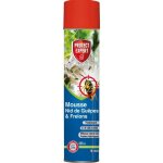 Protect expert guepmous600 aerosol guepes & frelons 600 ml : mousse et jet longue portee traitement a ... Protect expert guepmous600 aerosol guepes & frelons 600 ml : mousse et jet longue portee traitement a ...