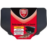 Protect expert rasouboit - boite appat tout rongeurs avec cle de fermeture - rigide et reutilisable efficace ...