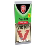 Protect expert victor ratap1 piege a rat - 1 tapette bois - rapide precis et faciles a utiliser incolore ... Protect expert victor ratap1 piege a rat - 1 tapette bois - rapide precis et faciles a utiliser incolore ...