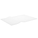 Protecteur de table - pvc - 160x90 cm - 2 mm - impermable - facile  nettoyer