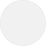 Protecteur de table - vidaxl -  100 cm - impermable - pvc souple - 2 mm dpaisseur