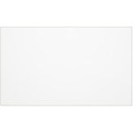 Protecteur de table - vidaxl - 100x60 cm - imperm�able - mat - 2 mm d�paisseur