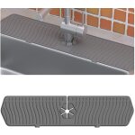 Protection anti - éclaboussures en silicone pour évier tapis pour robinet de 60 cm plateau anti - gouttes ... Protection anti - éclaboussures en silicone pour évier tapis pour robinet de 60 cm plateau anti - gouttes ...