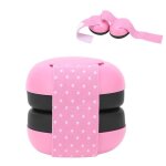 Protection auditive pour bb - zerone - cache - oreille rose - rduction sonore 31 db