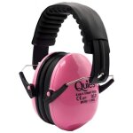 Protection auditive - quies casque rose anti - bruit - blister 1 unit� (couleur : rose)