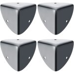 Protection coin sayayo protection coin angle metallique de table meuble 4 pcs meuble dangle corniere ...