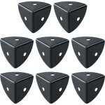 Protection coin sayayo protection coin angle metallique de table meuble 4 pcs meuble dangle corniere ...