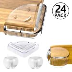 Protection coin de table protection angle pour securite bb avec 3m adhsifs pour tables meubles pointus ...