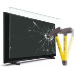 Protection décran - venton - tv 127 50 - 4k uhd - flexible - transparent Protection décran - venton - tv 127 50 - 4k uhd - flexible - transparent