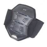 Protection dorsale moto 4 lombaires ultimate stuff akira 4 pour motard taille xl ultustv030 - 99l