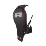 Protection dorsale moto richa d3o - black - m