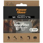 Protection dcran - panzer glass - iphone 14 / 14 plus - verre tremp - transparent - protection objectif ...
