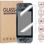 Protection cran - premium - nintendo switch - verre tremp - ultra rsistant - haute dfinition