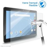 Protection dcran en verre flxible pour tablette tactile 10 pouces android 4. 4 kitkat quad core 8 go ...