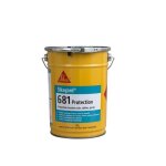 Protection incolore pour sols sika sikagard 681 protection - 3l Protection incolore pour sols sika sikagard 681 protection - 3l