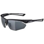 Protections lunettes - alpina - nylos hr - noir - masque - sportif