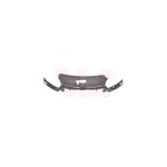 Protection pare - choc avant - van wezel - 4035569 - compatible peugeot 208 - ajustement garanti - plastique ...