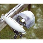 Parapluie sat - protection uv - universel - 56 cm - 26 cm - résistant aux intempéries Parapluie sat - protection uv - universel - 56 cm - 26 cm - résistant aux intempéries